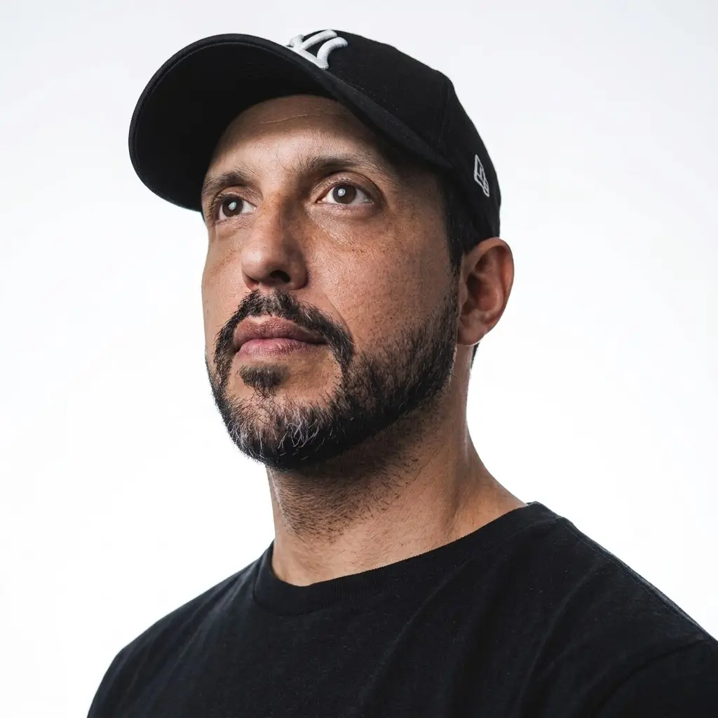 James Ramos, tatuador en Málaga